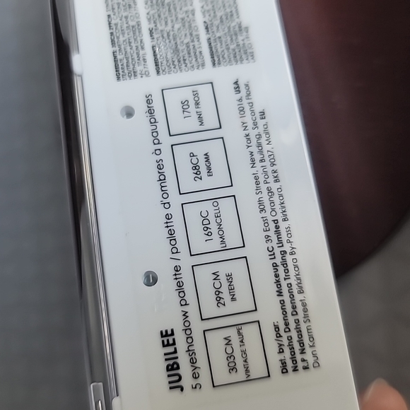 Natasha Denona Jubilee Palette - Picture 7 of 9